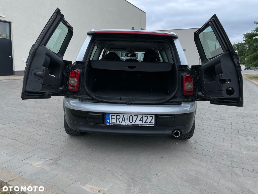 MINI Clubman Cooper D - 5