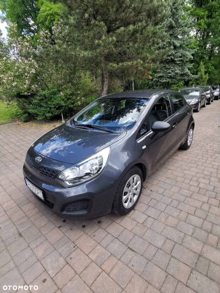 Kia Rio 1.2 Edition 7 - 4