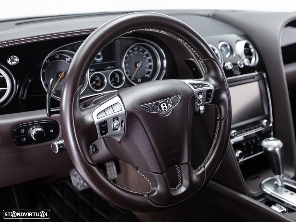 Bentley Continental GT V8 - 18