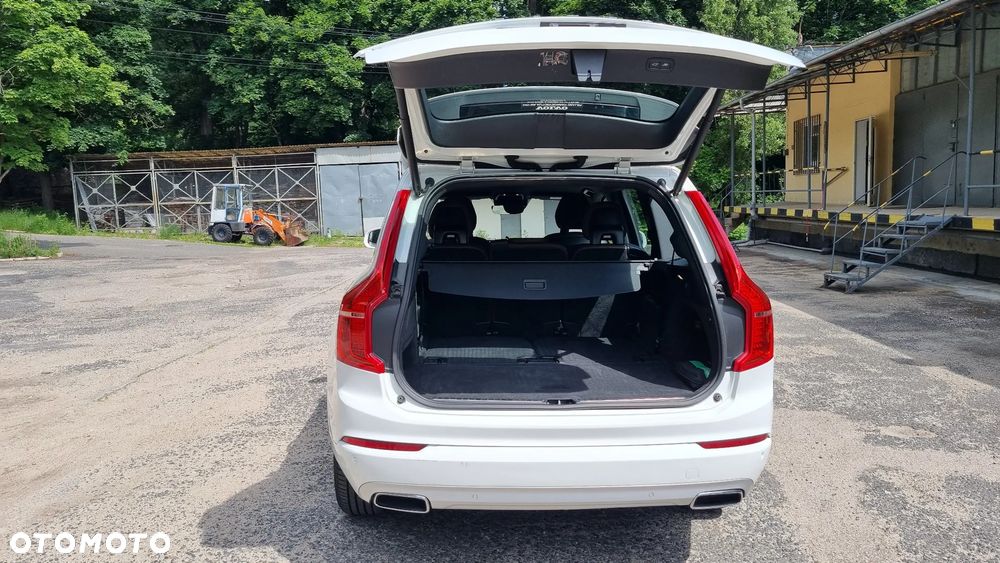 Volvo XC 90 B5 D AWD Momentum 7os - 12