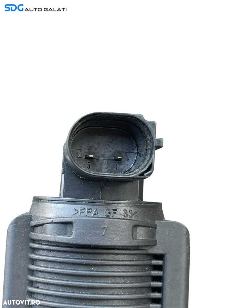 EGR Opel Astra H 1.9 CDTI 2004 - 2010 Cod 55215031 50024005 [B4427] - 6