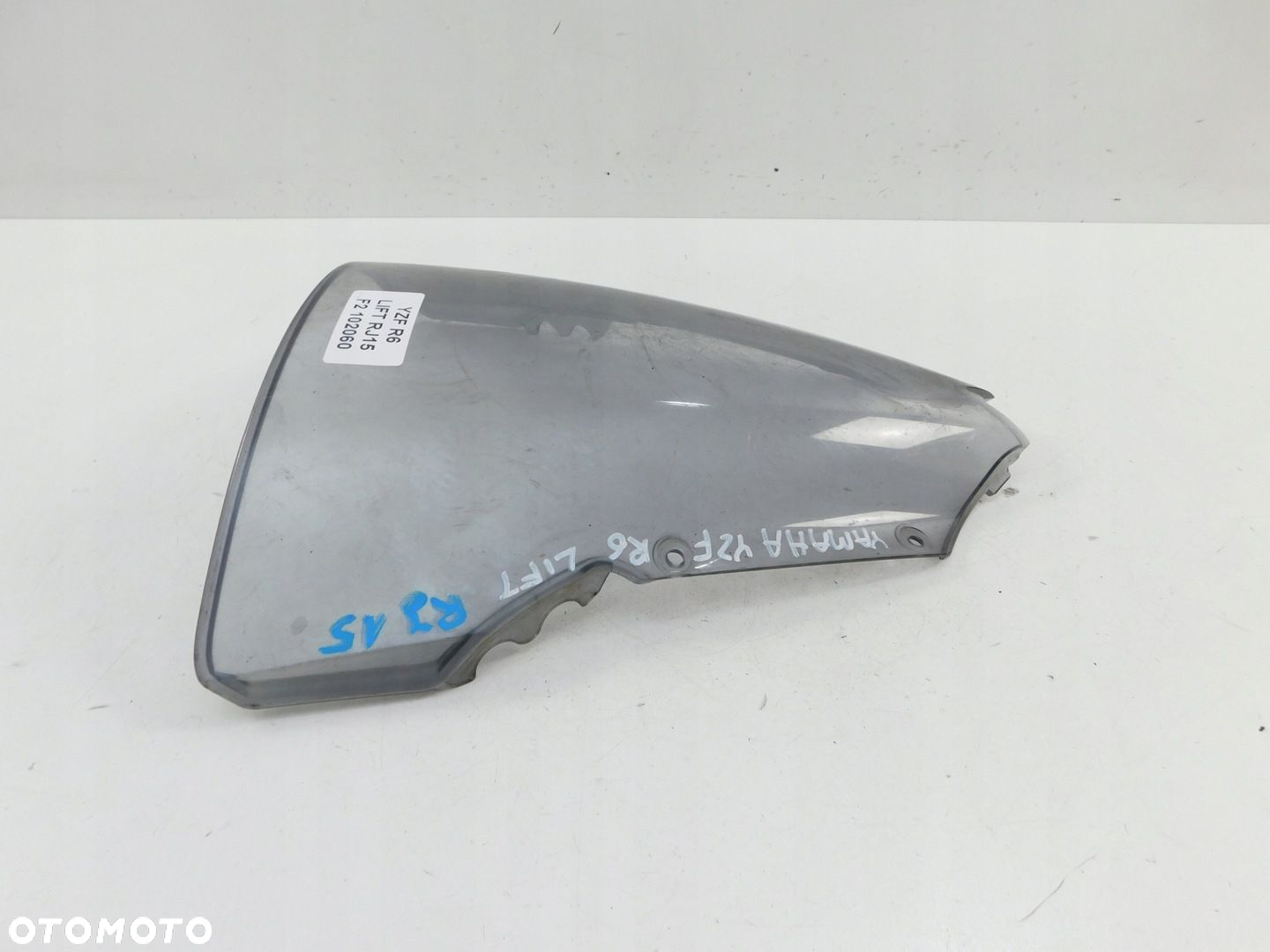 YAMAHA R6 RJ15 LIFT SZYBA - 3