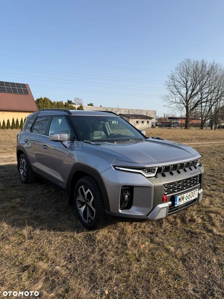 SsangYong/KGM Torres 1.5 T-GDI Adventure - 10