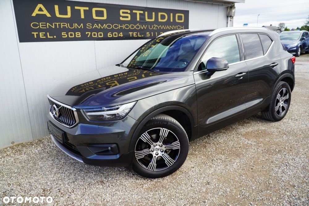 Volvo XC 40 D3 Inscription - 36