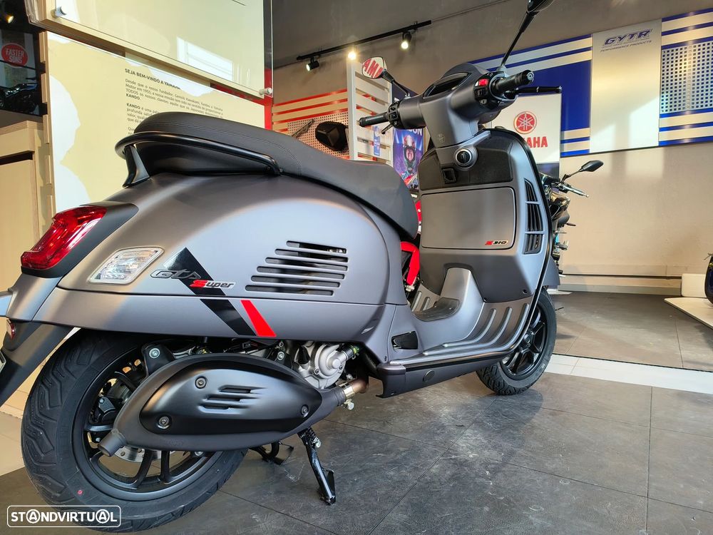 Piaggio Vespa GTS 310 Super Sport Euro 5+ - 3