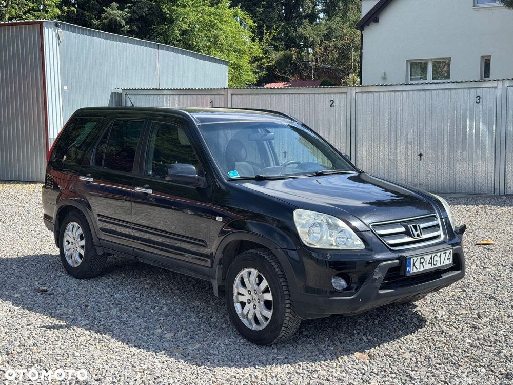 Honda CR-V - 3
