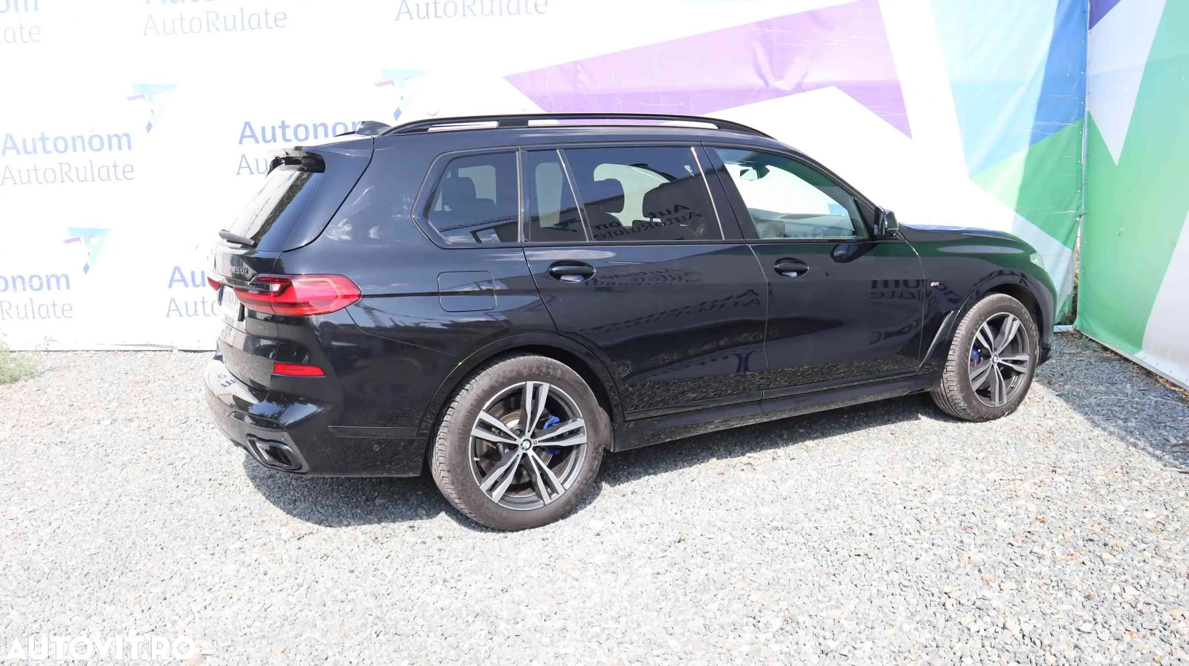 BMW X7 M50i - 5