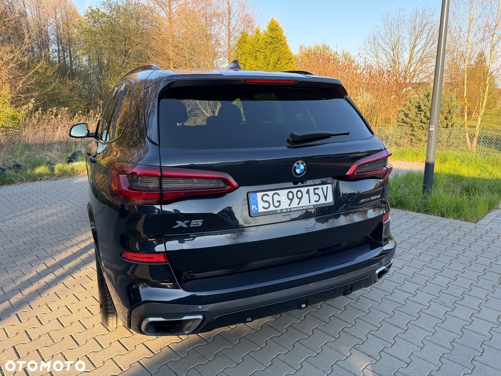 BMW X5 xDrive30d sport - 7