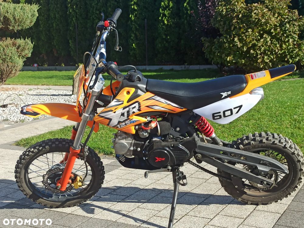 Xtr Storm 125