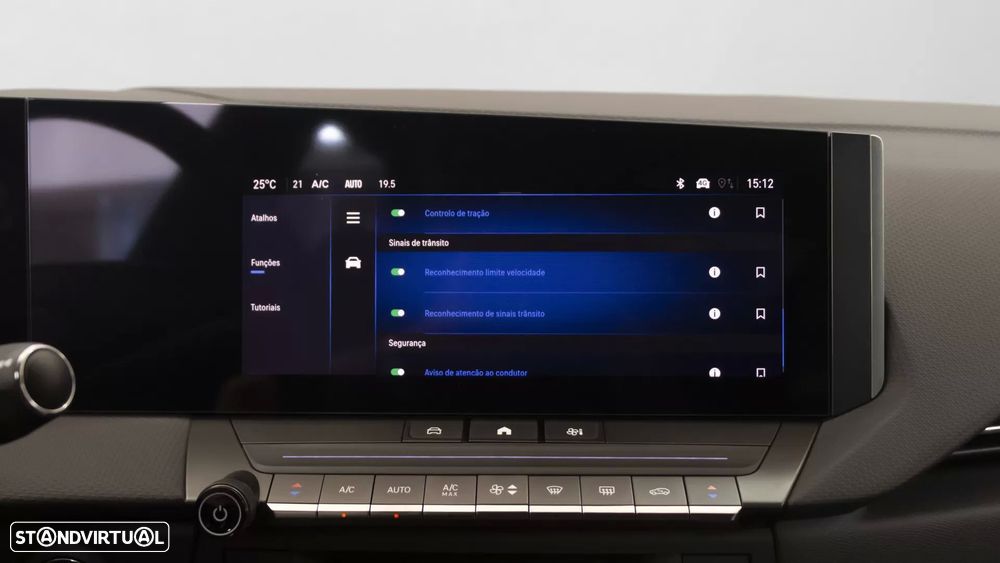 Opel Astra 1.2 T Elegance - 27