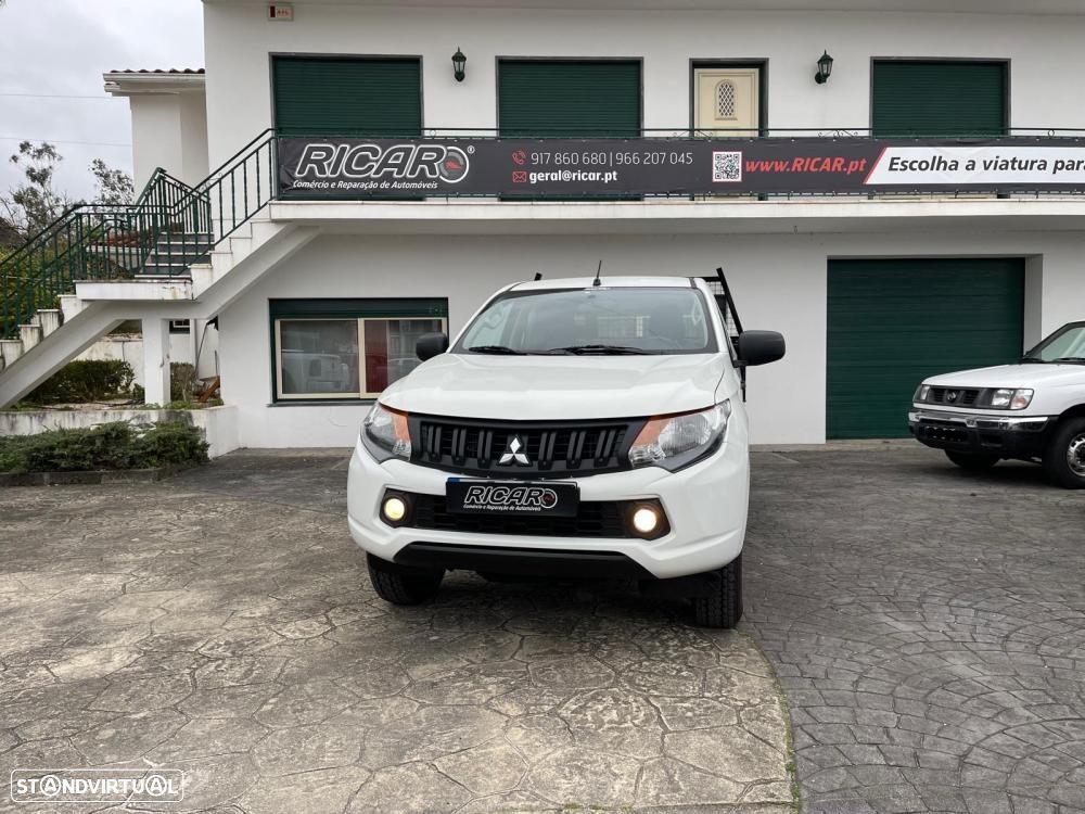 Mitsubishi L200 L200 2.4 DI-D 4WD (154CV) - 3