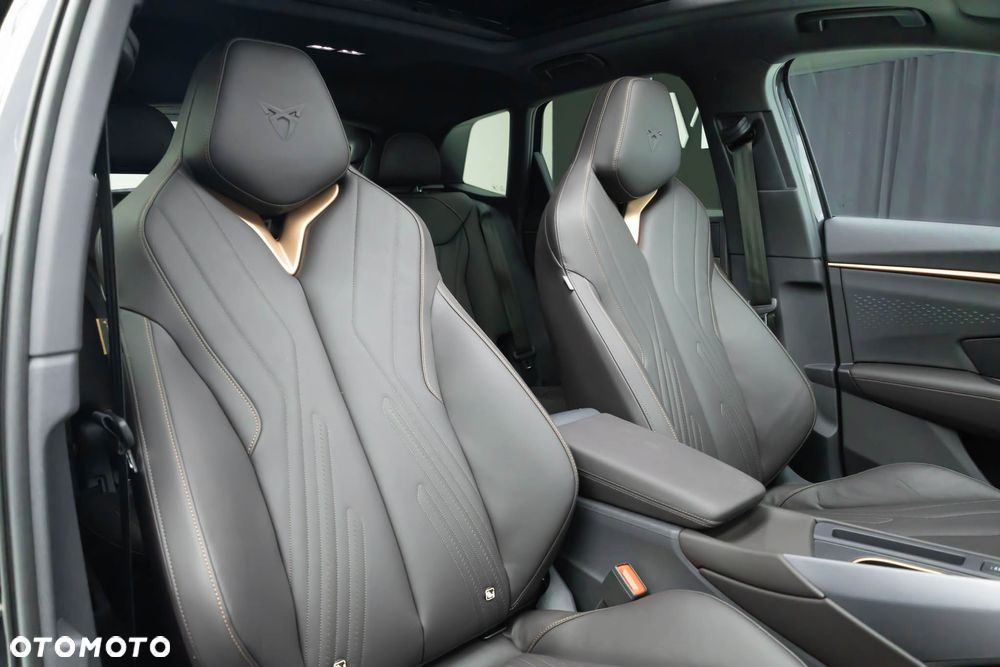 Cupra Terramar 2.0 TSI 4Drive DSG VZ - 21