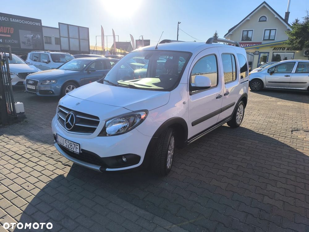 Mercedes-Benz Citan Tourer lang EDITION - 6