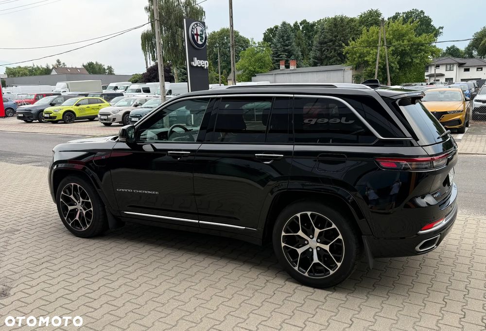 Jeep Grand Cherokee 2.0 4xe PHEV Summit Reserve - 11