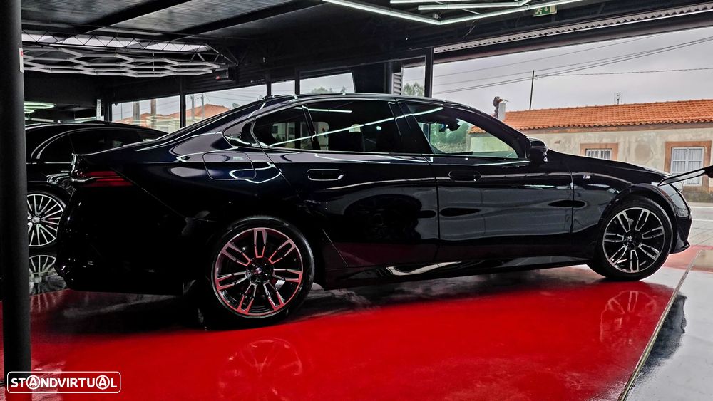 BMW 520 d Pack M Auto - 16