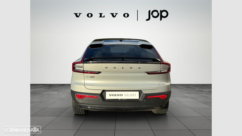 Volvo EC40 82 kWh Single Motor Extended Range Plus - 4