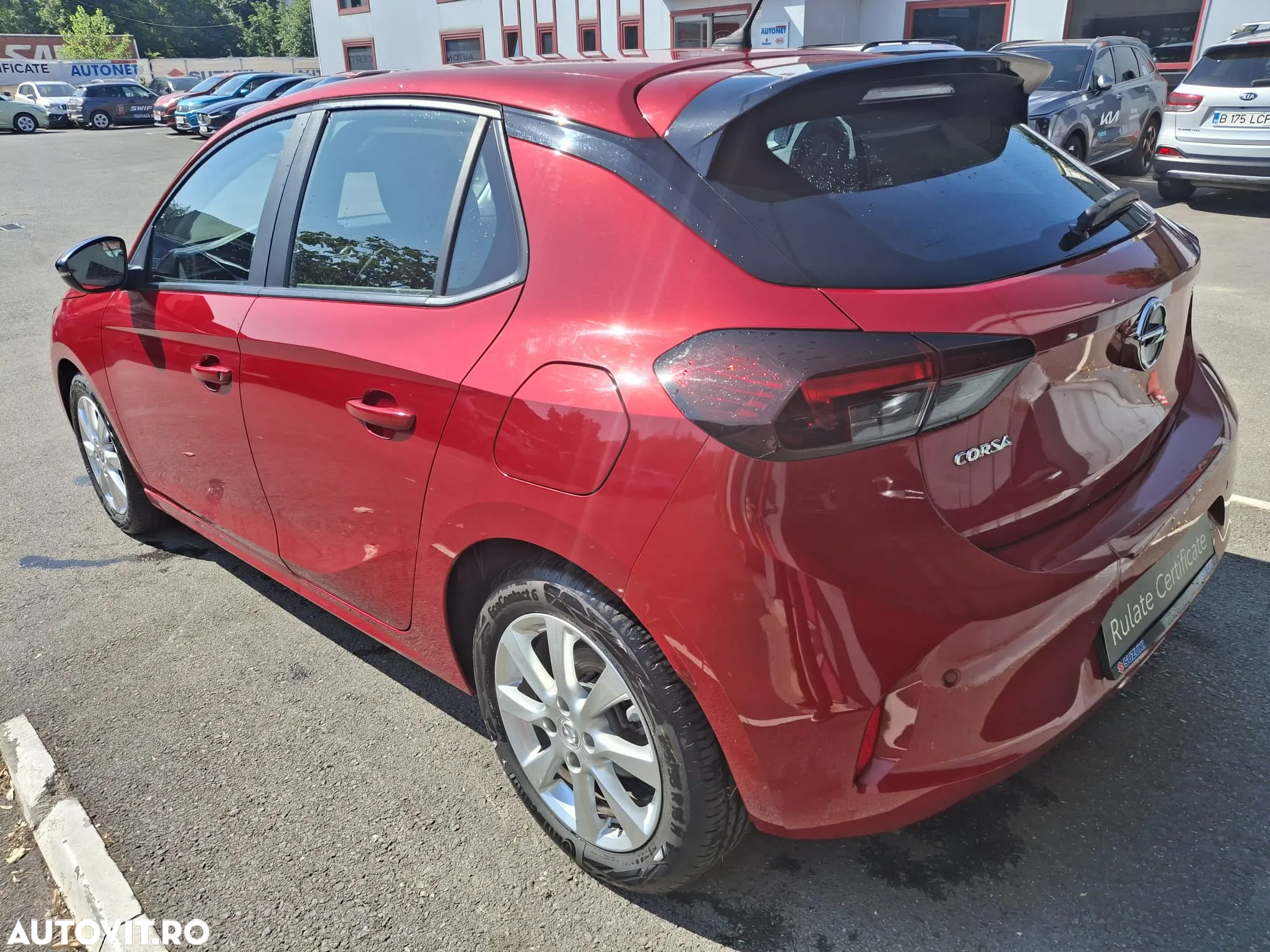 Opel Corsa 1.2 Turbo Start/Stop Aut. Elegance - 6