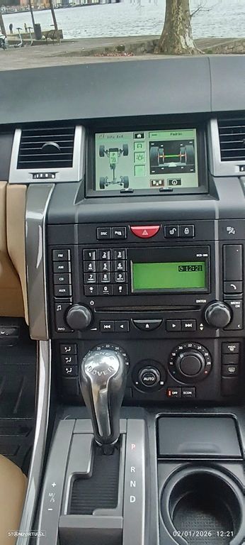 Land Rover Range Rover Sport 2.7 TDV6 HSE - 18