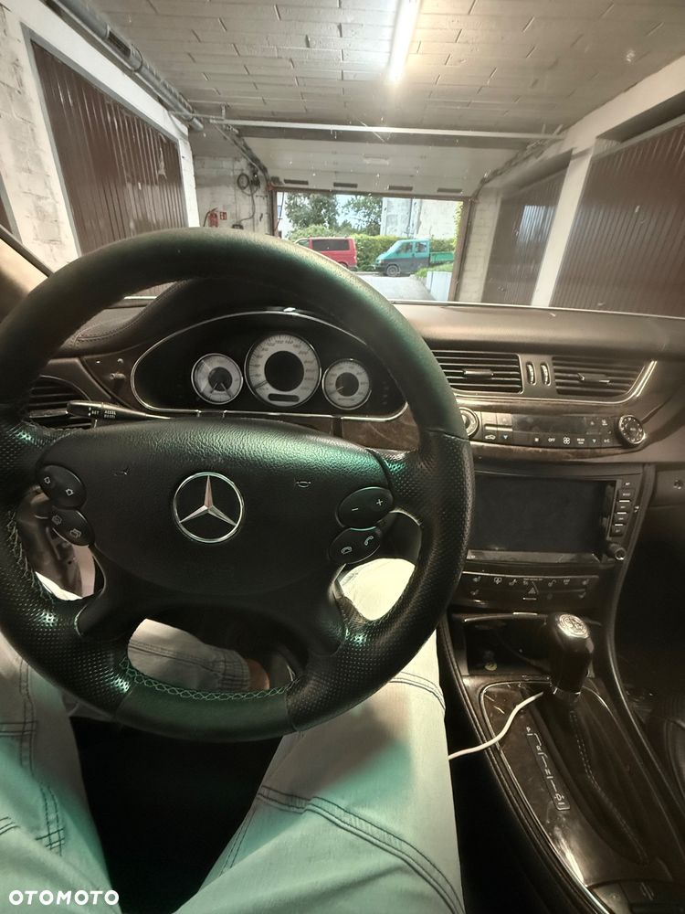 Mercedes-Benz CLS 500 - 14