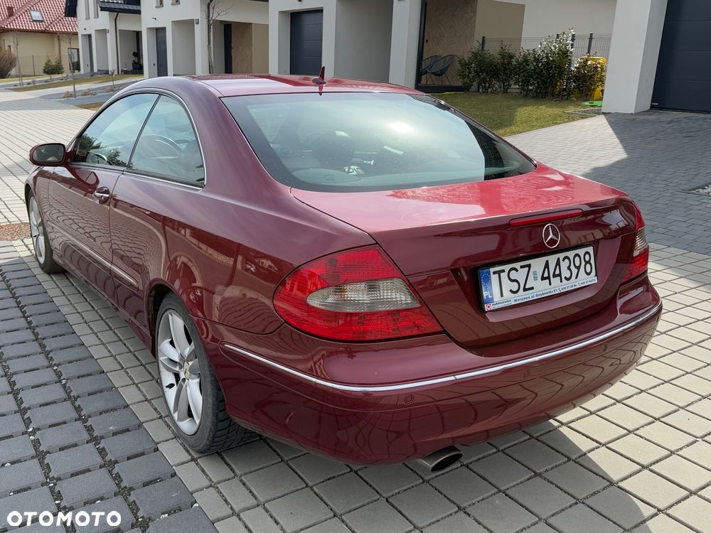 Mercedes-Benz CLK 280 Avantgarde - 5