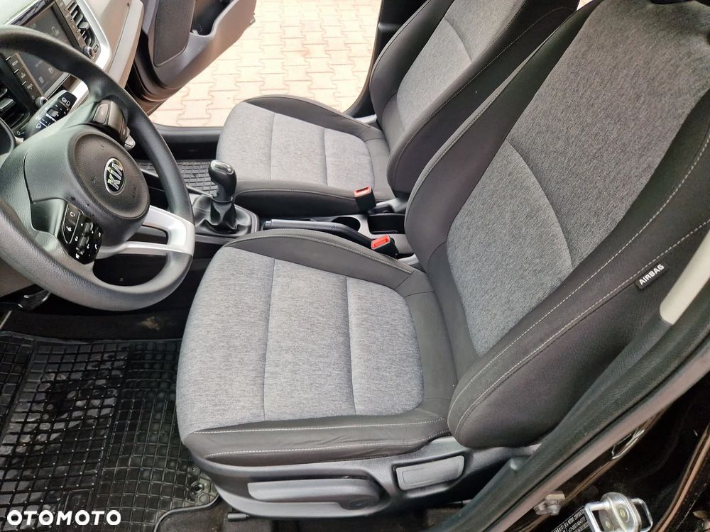 Kia Stonic 1.4 L - 20