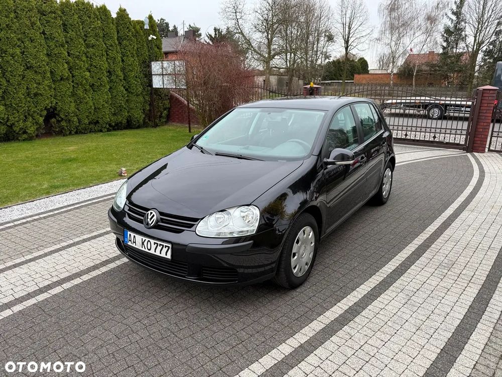 Volkswagen Golf 1.4 Goal - 1