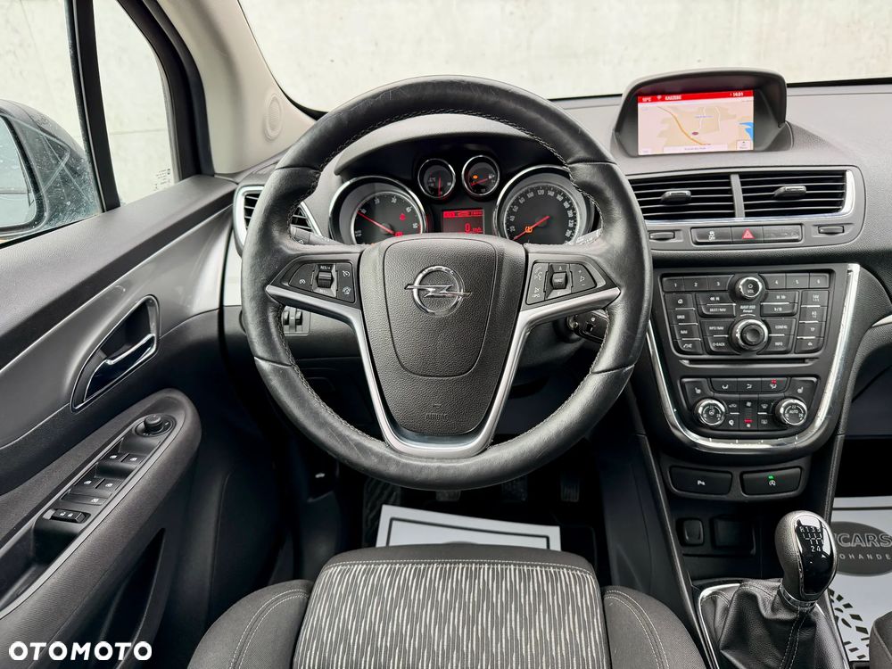 Opel Mokka 1.6 CDTI ecoFLEX Start/Stop Edition - 8