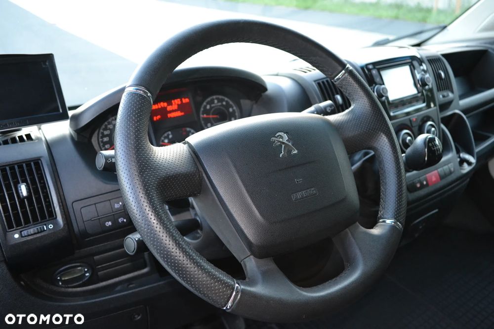Peugeot Boxer - 15