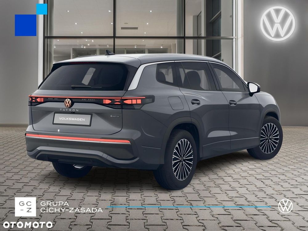 Volkswagen Tayron - 5