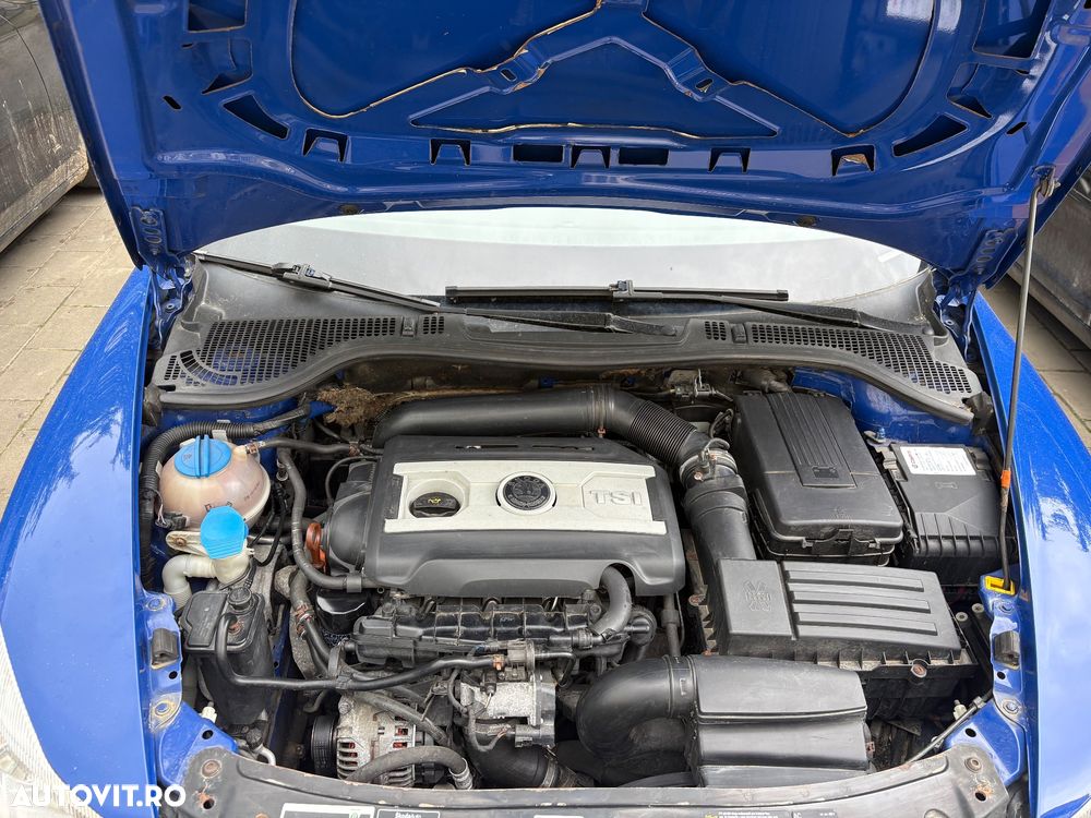 Skoda Octavia 1.8 TSI Ambiente - 15