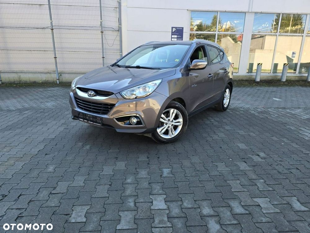 Hyundai ix35 - 8