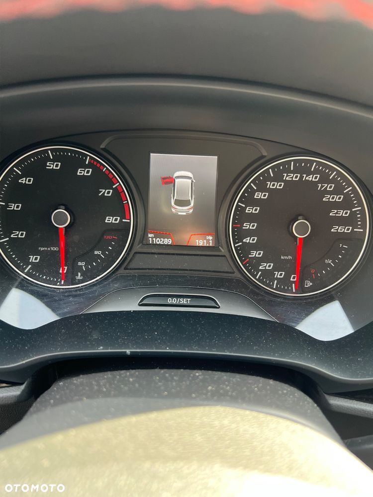 Seat Leon 1.5 EcoTSI Evo FR S&S DSG - 12