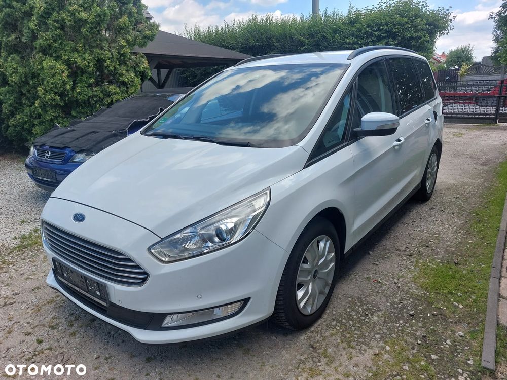 Ford Galaxy 1.5 EcoBoost Start-Stopp Trend - 1