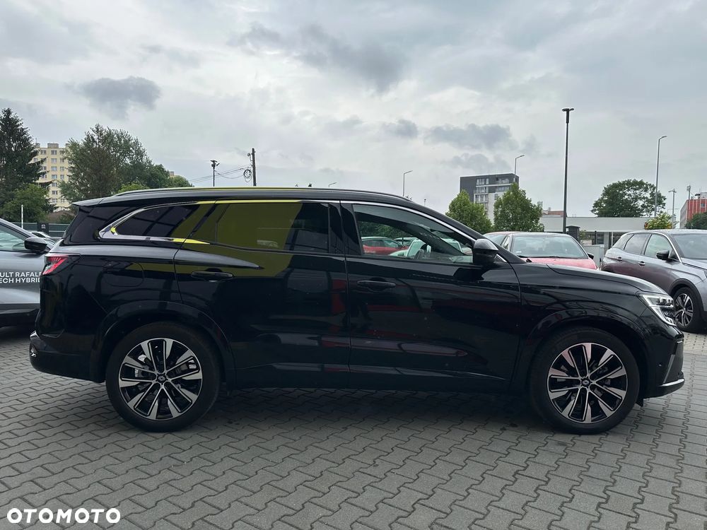 Renault Espace 1.2 E-Tech Full Hybrid 200 Techno MMT 5os - 4