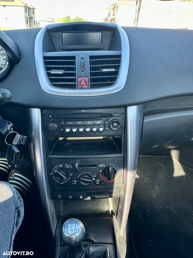 Peugeot 207 1.6 VTi Sport - 7