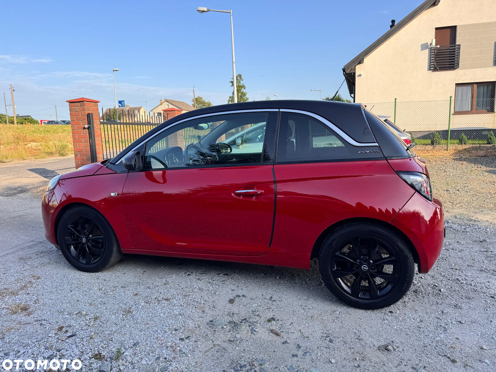 Opel Adam 1.4 EcoFLEX Start/Stop Black Link - 13