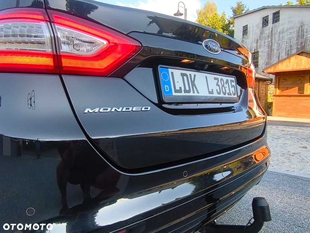 Ford Mondeo 2.0 TDCi ECOnetic Start-Stopp Business Edition - 10