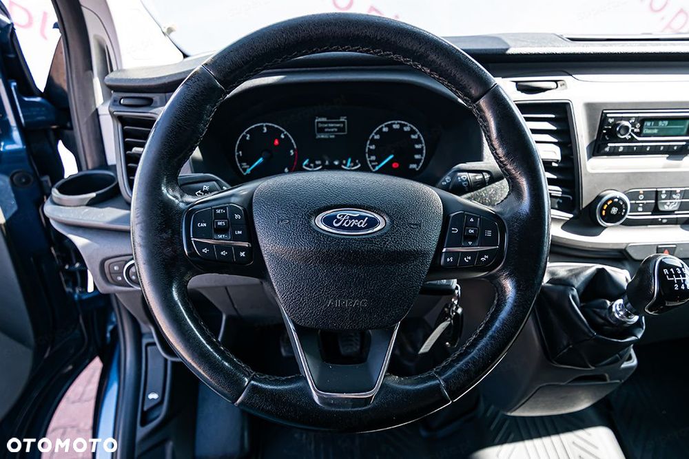 Ford Transit Custom L2H1 Trend 2.0 130KM - 19