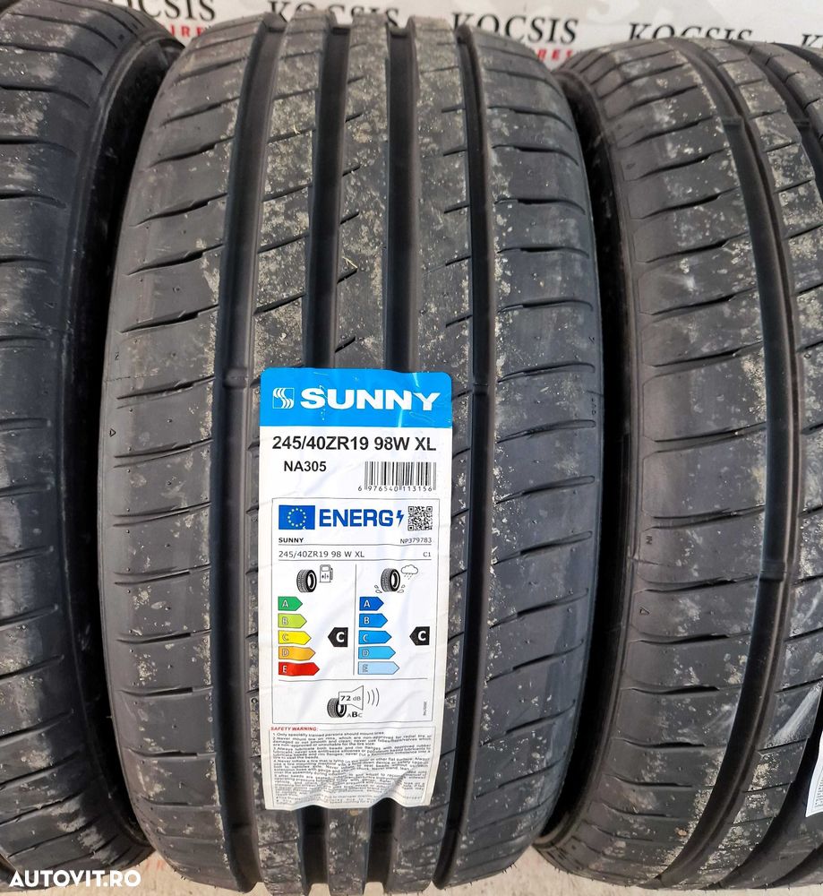 Anvelope noi vara 245 40 19 Sunny - 5
