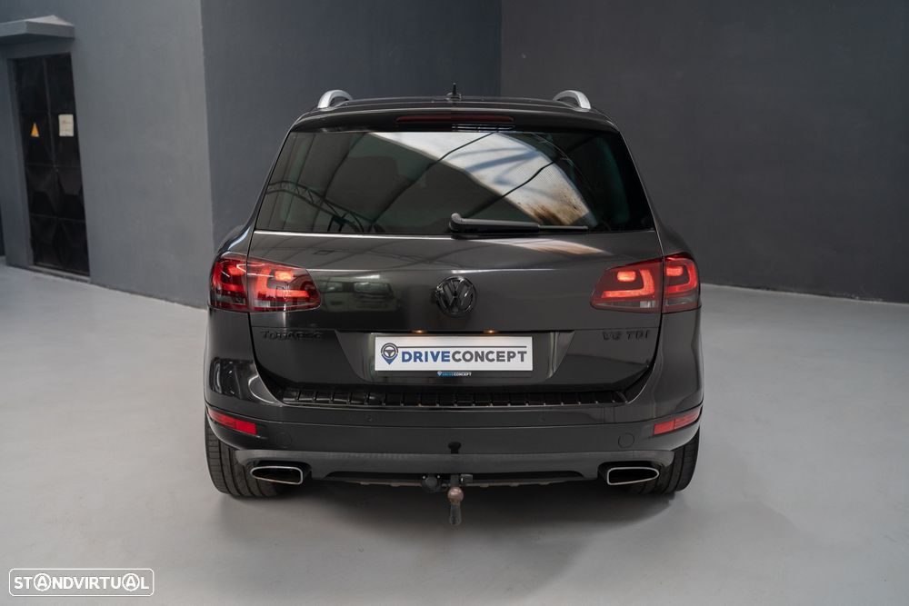 VW Touareg 3.0 TDI V6 Top Tiptronic - 19