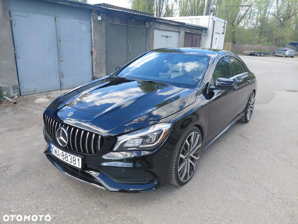 Mercedes-Benz CLA 250 4Matic 7G-DCT AMG Line - 22