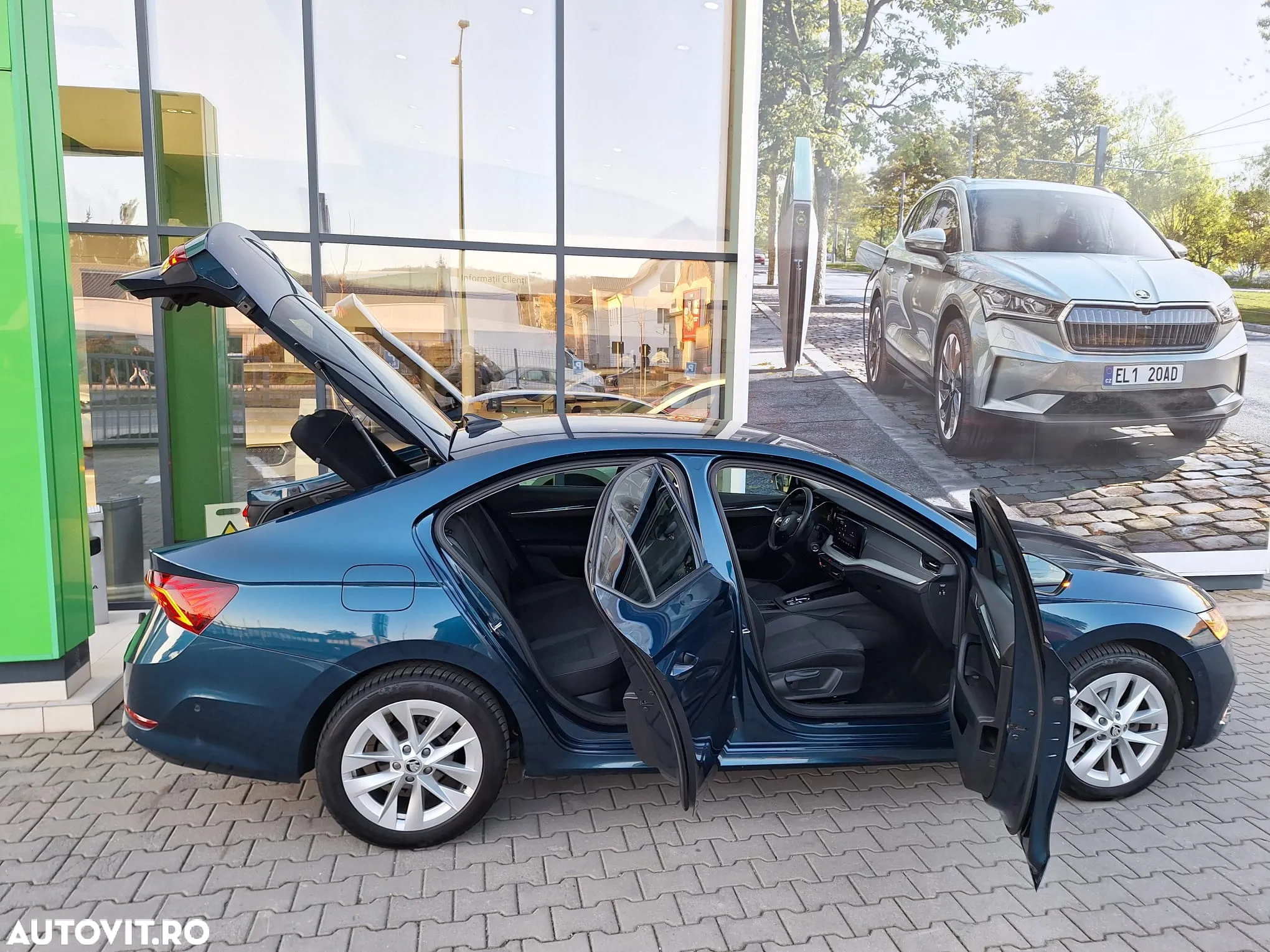 Skoda Octavia 2.0 TDI DSG Style - 6