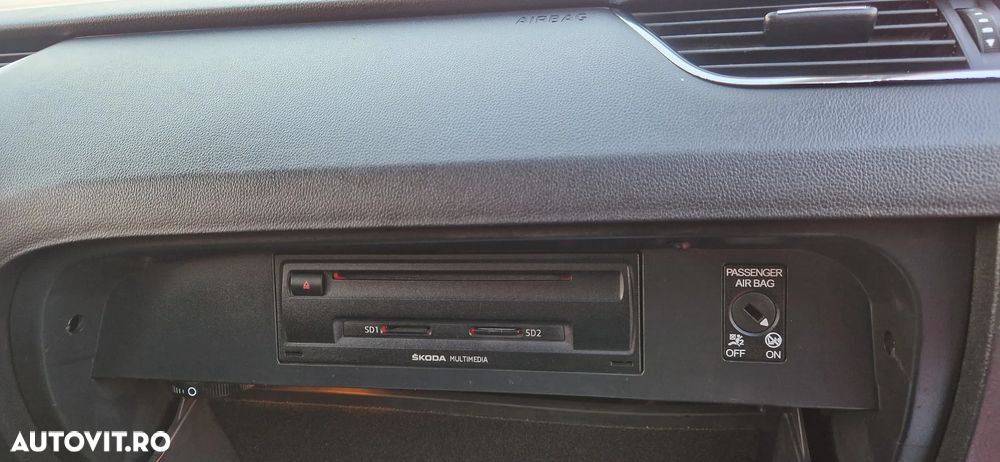 Skoda Octavia - 11