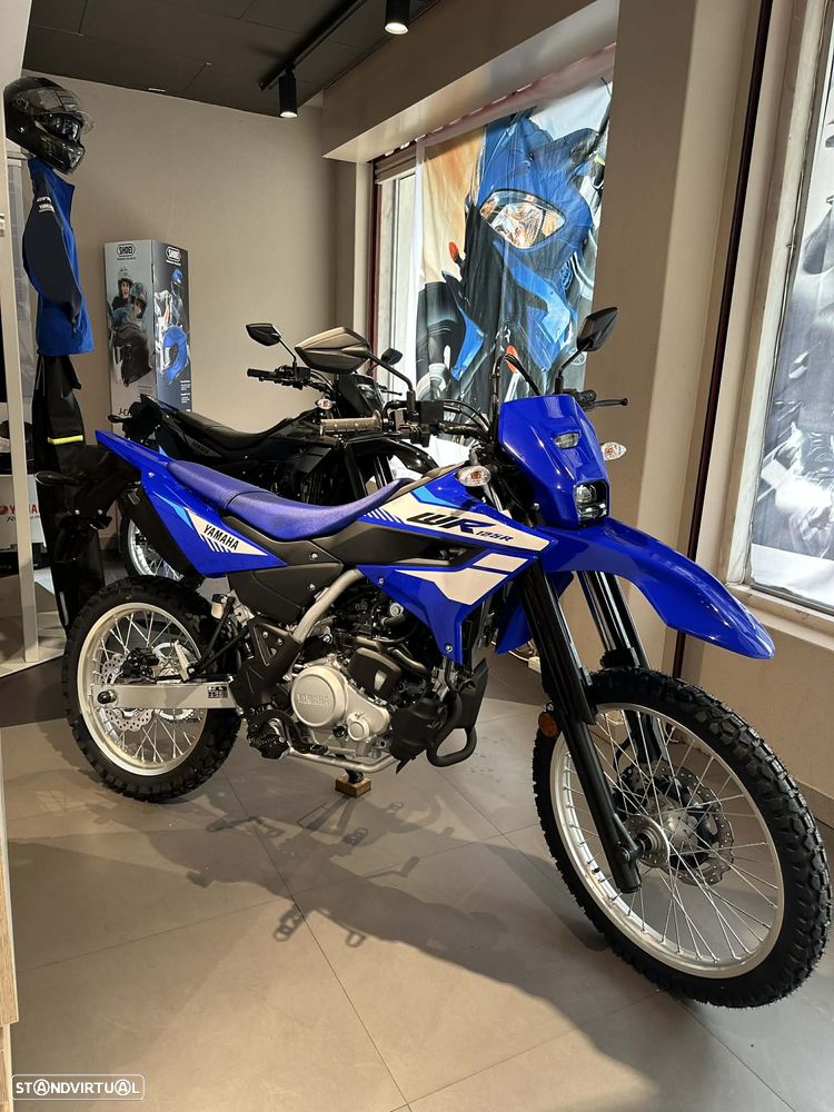 Yamaha WR 125R - 1