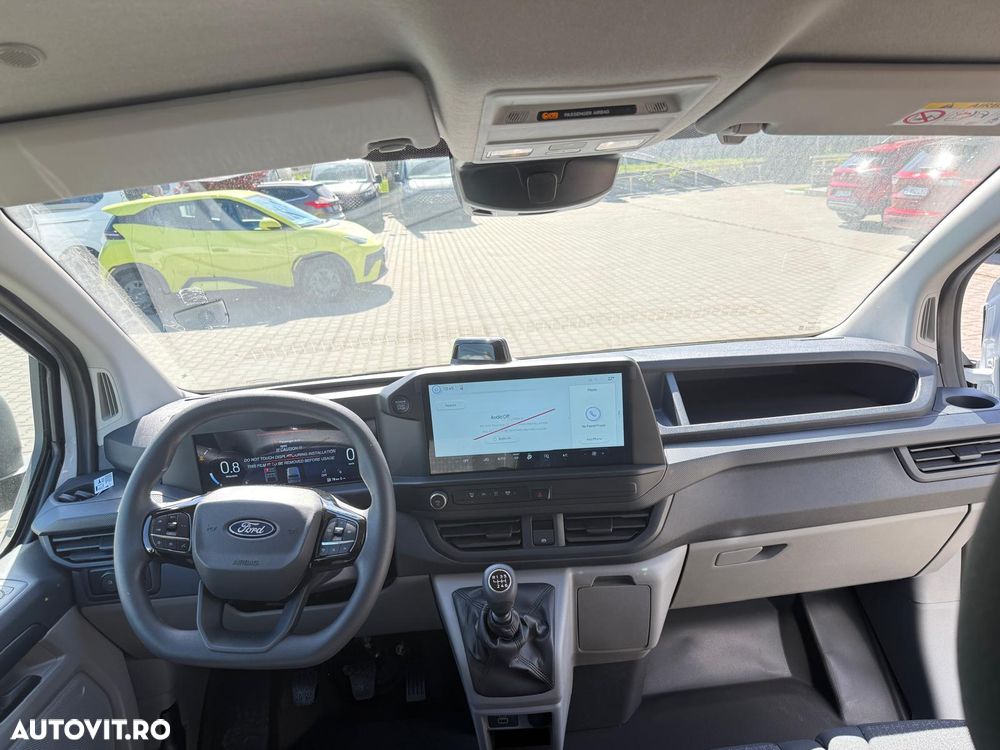 Ford TRANSIT CUSTOM DCIV -6 LOCURI - 7