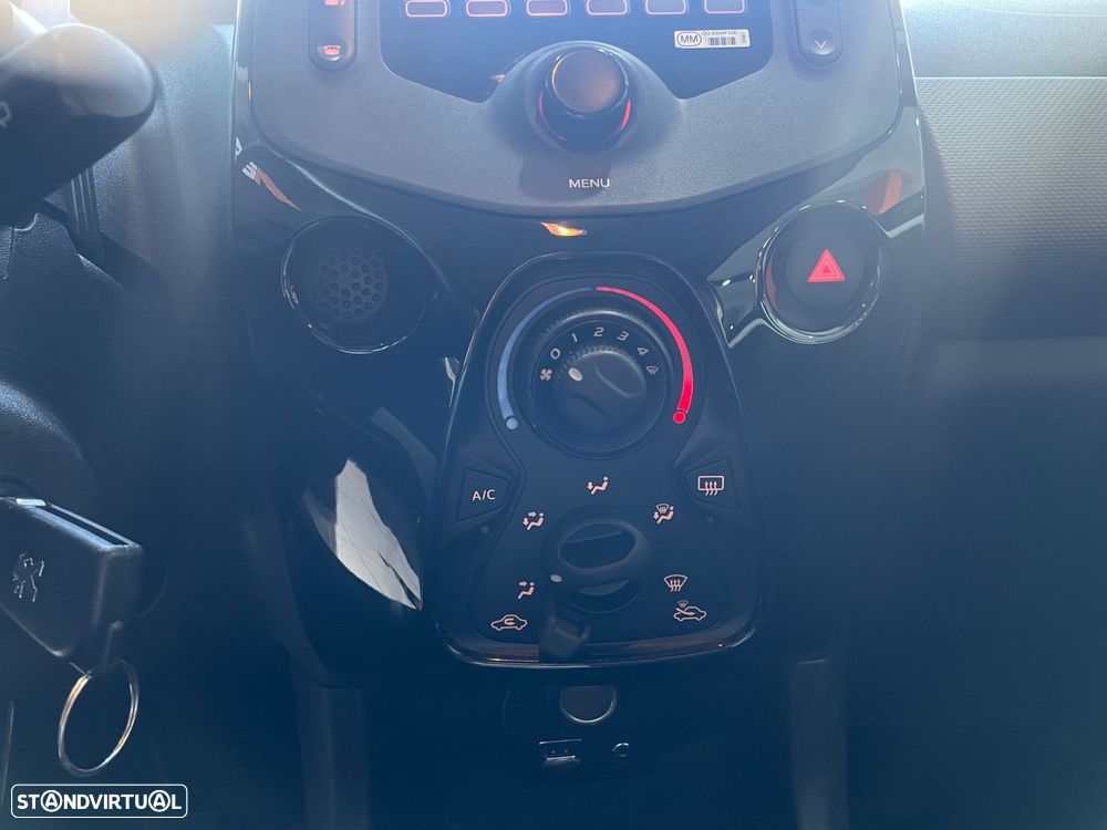 Peugeot 108 1.0 VTi Active - 22