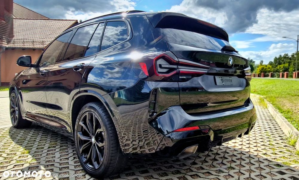 BMW X3 xDrive20d mHEV M Sport sport - 5