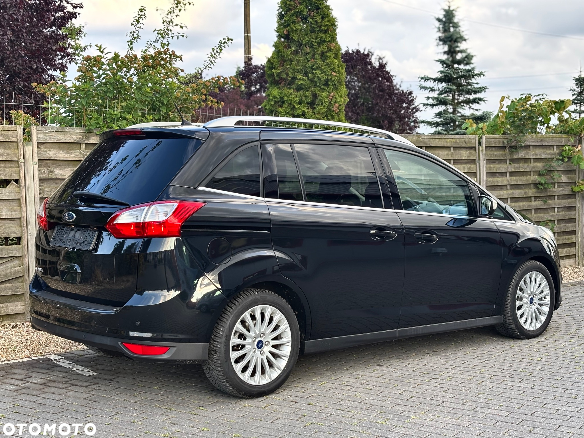 Ford Grand C-MAX 2.0 TDCi Titanium - 7
