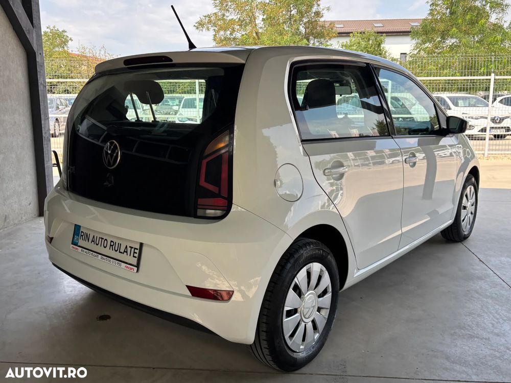 Volkswagen up! - 8