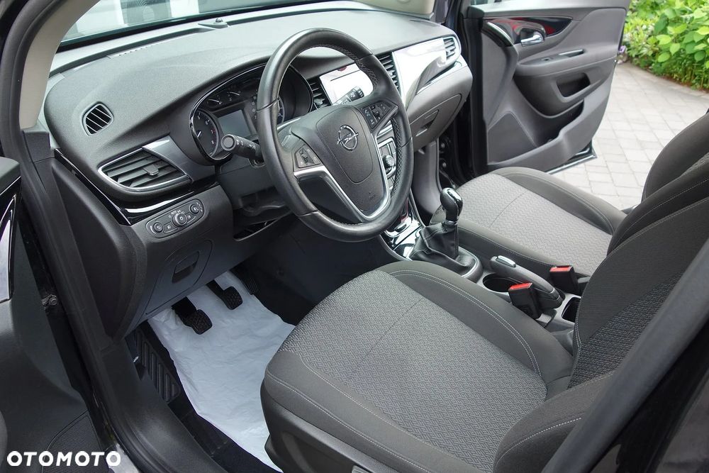 Opel Mokka X 1.6 (ecoFLEX) Start/Stop Edition - 29